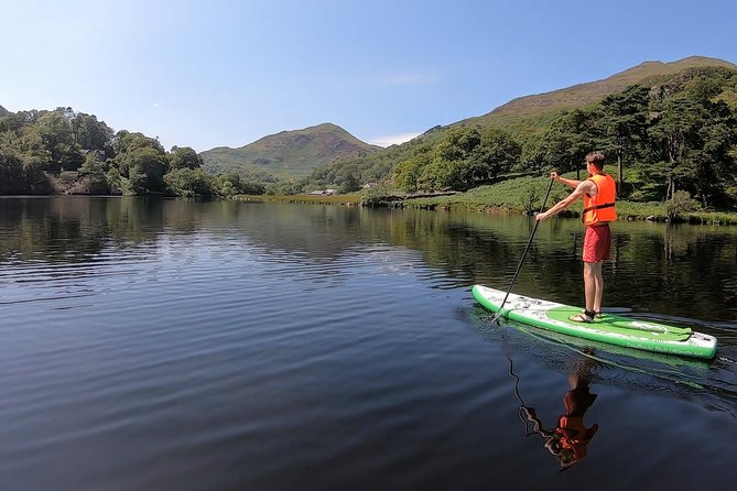 1:1 Private Paddleboarding Tour For Beginners on The River Avon - Starting at Arden Sailing Club on the River Avon