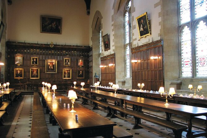 1.5-hour Oxford City and University Walking Tour - What the 90-minute route actually gives you