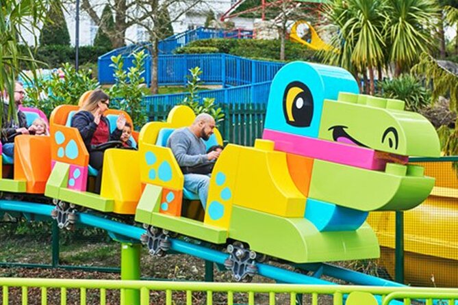 1 Day Admission to LEGOLAND Windsor Resort - Food, breaks, and the real cost of the day