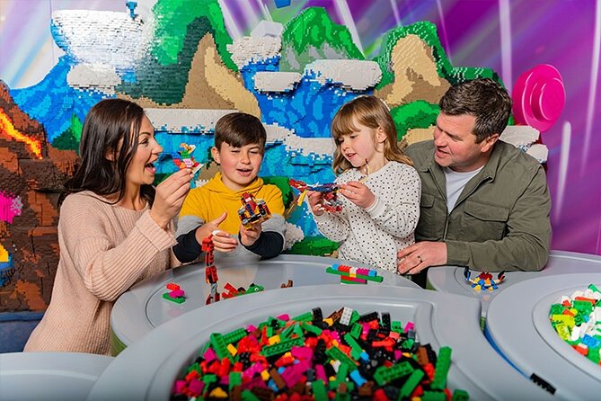 1 Day Admission to LEGOLAND Windsor Resort - Getting there and handling the mobile ticket