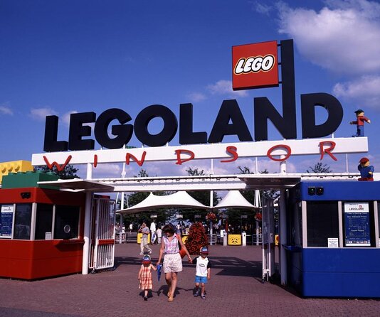 1 Day Admission to LEGOLAND Windsor Resort - Queue planning matters more than the ticket price