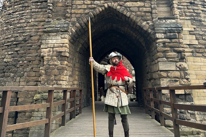 1-Hour and a Half Walking Guided Tour in Medieval Newcastle - Newcastle Cathedral and merchant wealth