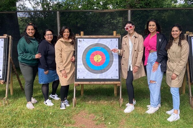 1 Hour Archery Experience in Hereford - Key points to know before you book