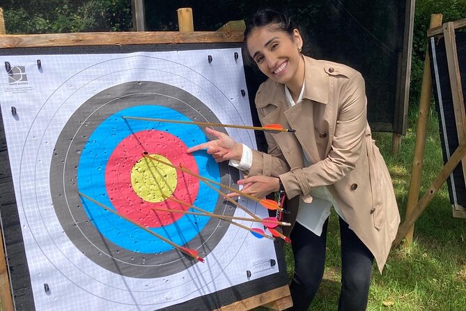 1 Hour Archery Experience in Hereford - Why this works for families with children aged 11 and up