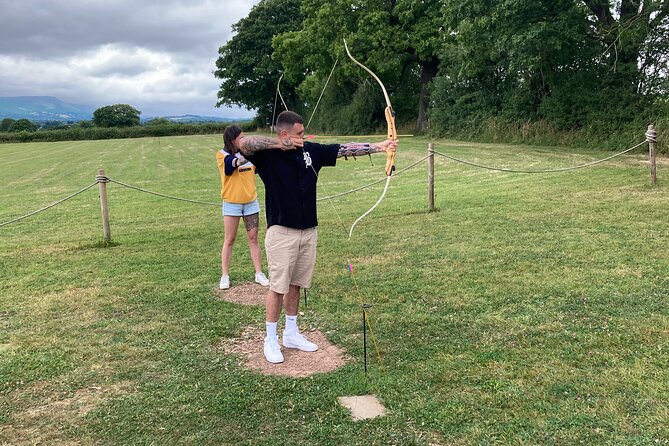 1 Hour Archery Experience in Hereford - One hour for $35.46: is it good value?