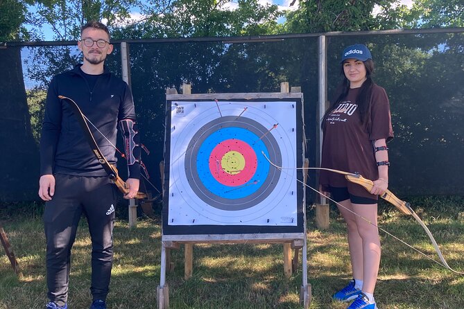 1 Hour Archery Experience in Hereford - A good add-on for a Hereford day