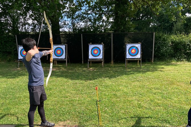 1 Hour Archery Experience in Hereford - Who will get the most from this experience?