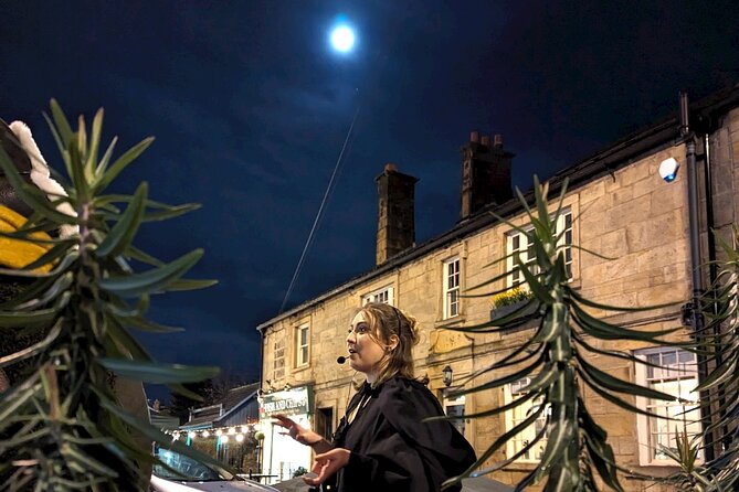 1 Hour Private Otley Ghost Tour - Why Otley makes a good ghost walk setting