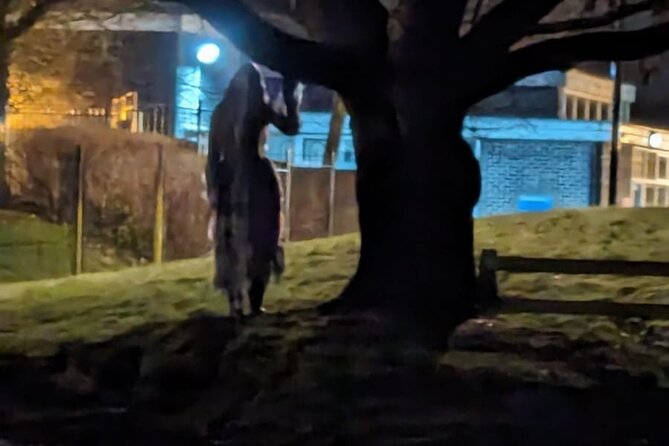 1 Hour Private Otley Ghost Tour - The Chevin and Thomas Chippendale