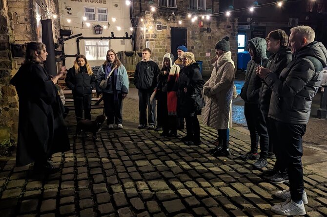 1 Hour Private Otley Ghost Tour - Otley Courthouse Arts Centre