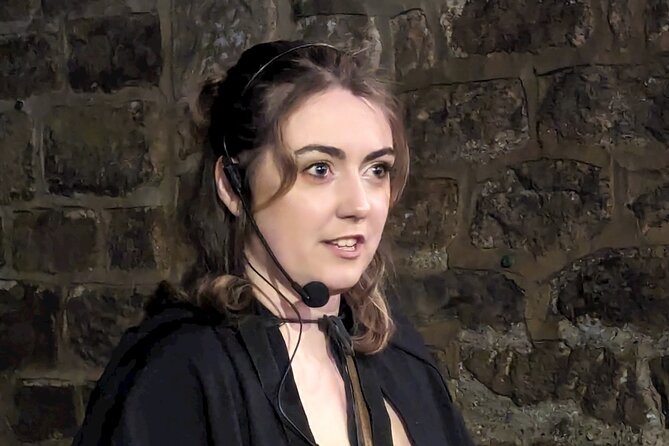 1 Hour Private Otley Ghost Tour - Otley Market and the town’s rough old characters