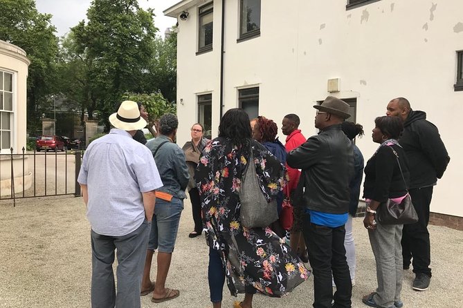 2.5-Hours Walking Tour of Birmingham into Black Heritage Madiba - How much walking and what to bring