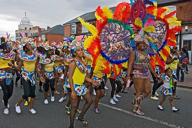 2.5-Hours Walking Tour of Birmingham into Black Heritage Madiba - Handsworth Park, arts trails, and leisure life