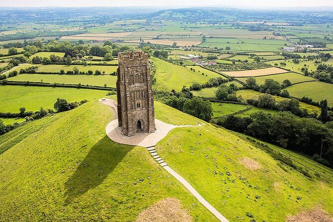 2 DAY TOUR | Jurassic Coast, Glastonbury, Stonehenge & Salisbury - A two-day route with an unusually broad mix