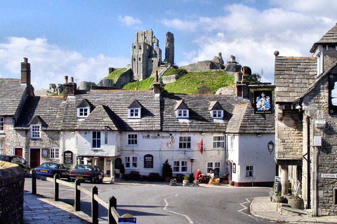2 DAY TOUR | Jurassic Coast, Glastonbury, Stonehenge & Salisbury - Durlston Park and the start of the Jurassic Coast