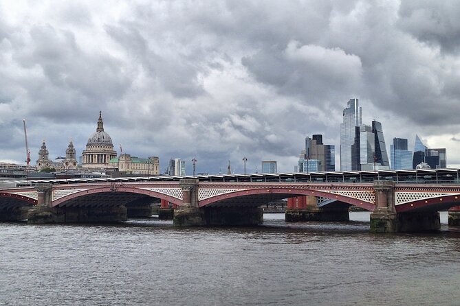 2 Hour Big Ben to Borough Market Walking Tour - Starting at Big Ben and the Palace of Westminster