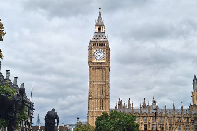 2 Hour Big Ben to Borough Market Walking Tour - Westminster Abbey and the coronation connection
