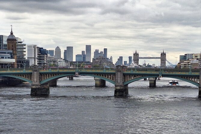 2 Hour Big Ben to Borough Market Walking Tour - Tower Bridge and the first Thames crossing