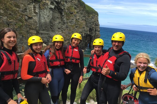 2-Hour Coasteering Adventure Near Bude - Key things to know before you book