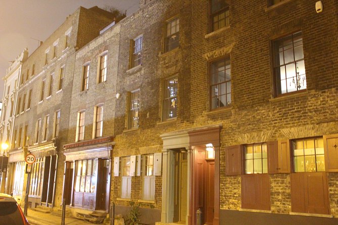 2-Hour Jack the Ripper Small Group Walking Tour in London - Following the route from Liverpool Street Station