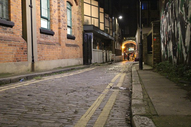 2-Hour Jack the Ripper Small Group Walking Tour in London - Timing, weather, and what to bring