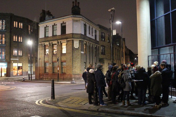 2-Hour Jack the Ripper Small Group Walking Tour in London - The history beyond the killer