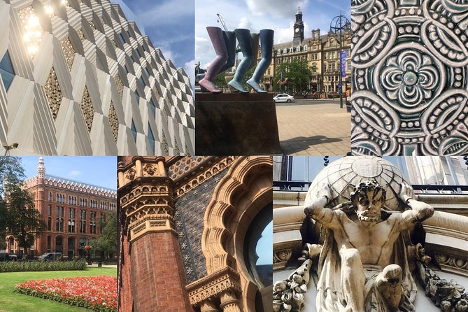 2 Hour Leeds Highlights Walking Tour - City Square to Park Square: a calm start
