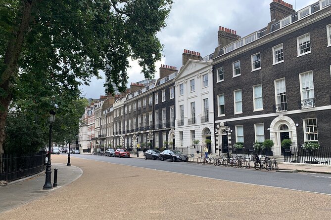 2-Hour Private LGBTQ+ History Tour of London with a Licensed Guide - Why Bloomsbury is the right place for this tour