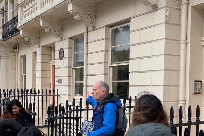 2-Hour Private LGBTQ+ History Tour of London with a Licensed Guide - Philosophers, same-sex love, and an 18th-century queer space