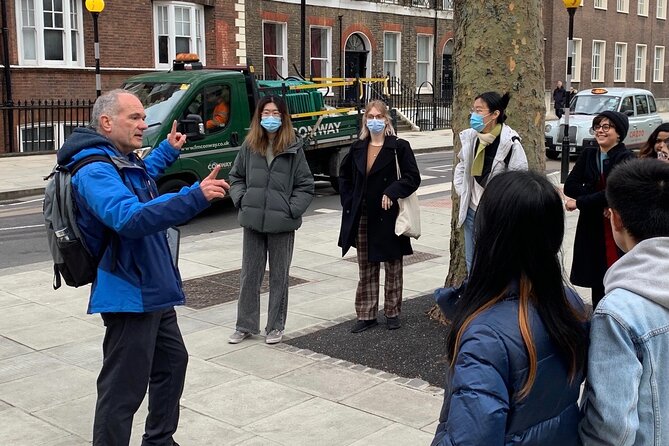 2-Hour Private LGBTQ+ History Tour of London with a Licensed Guide - Victorian cross-dressing and early gender affirmation surgery