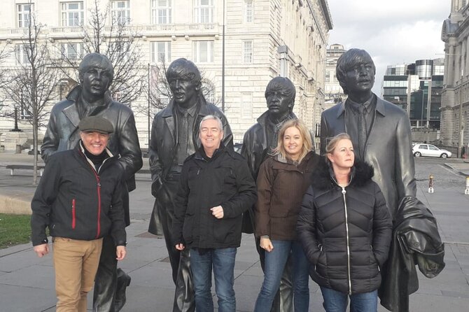 2-Hour Private Liverpool Walking Tour - The Three Graces and Liverpool’s grand waterfront