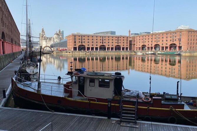 2-Hour Private Liverpool Walking Tour - Lennon, another local legend, and the Town Hall area