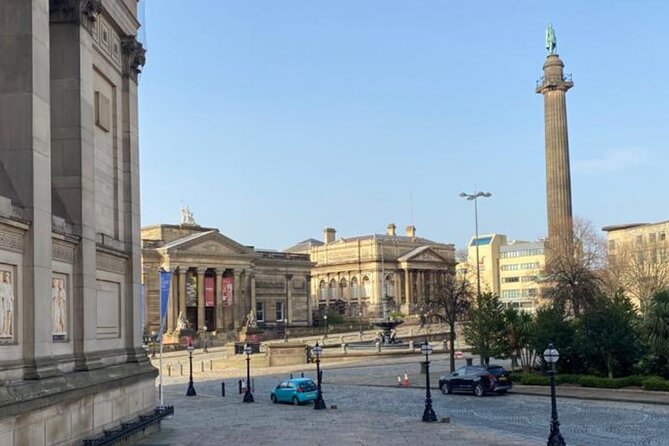 2-Hour Private Liverpool Walking Tour - What a private guide changes