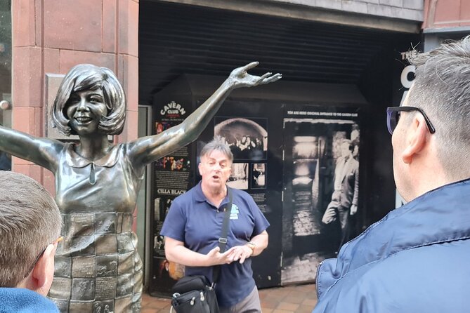 2-Hour Private Liverpool Walking Tour - A short look inside the Museum of Liverpool