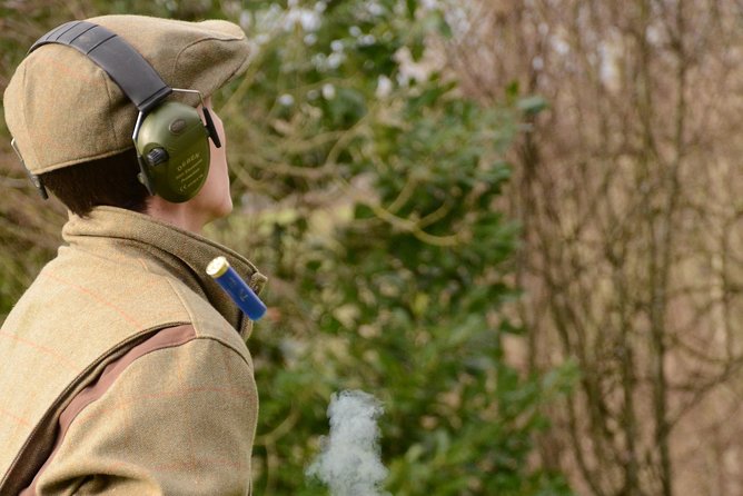 25 Shot Clay Shooting Experience - Weather, cancellation, and planning the day