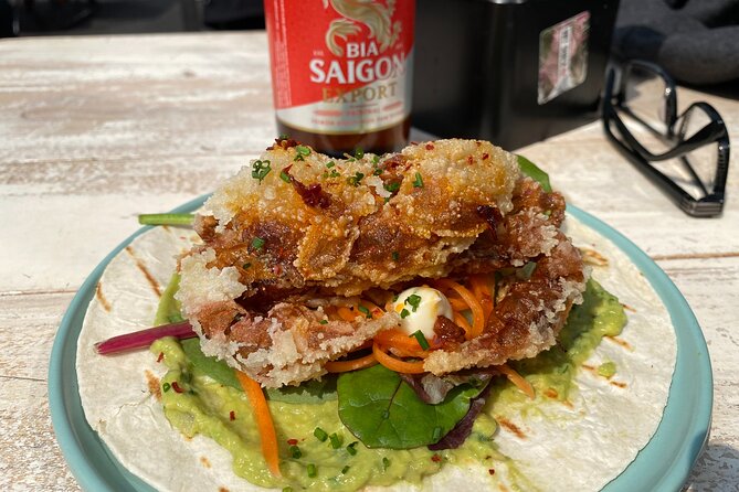3-Hour Guided Manchester Food Tour with Lunch - A local restaurant and the city’s mixed food culture
