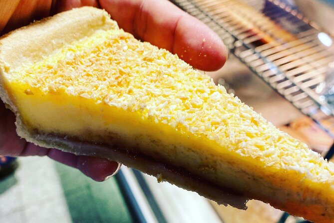 3-Hour Guided Manchester Food Tour with Lunch - A sweet finish near the city center