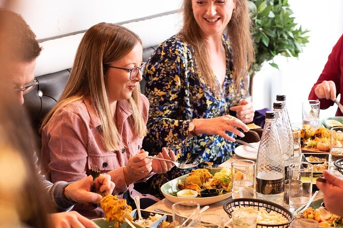 3-Hour Indian Food Tasting around Leeds - Key points at a glance