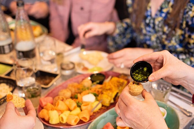 3-Hour Indian Food Tasting around Leeds - Four Indian restaurants, one generous Leeds lunch