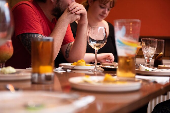 3-Hour Indian Food Tasting around Leeds - Starting at City Square at 1:00 pm