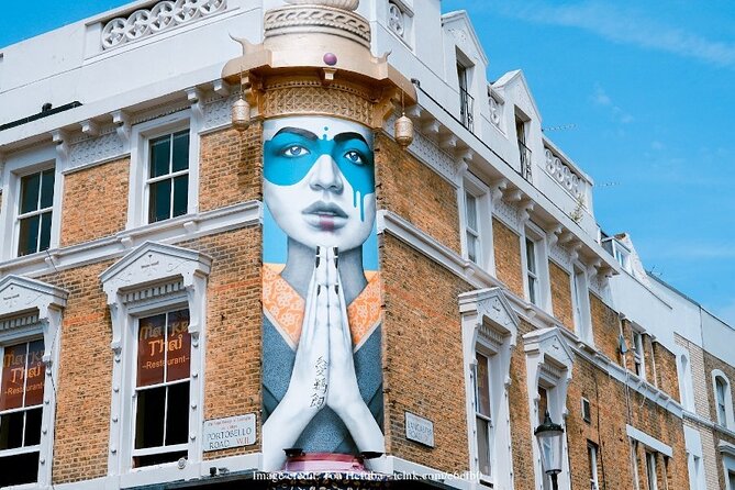 3-Hour Private Tour of East London Graffiti & Street Art - A private walk changes the pace