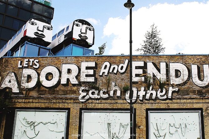3-Hour Private Tour of East London Graffiti & Street Art - Is $245 per person good value?