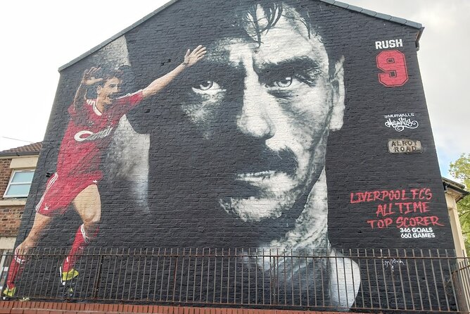 3 Hours Football Stadiums E-Bike Tour in United Kingdom - Stanley Park and Goodison Park