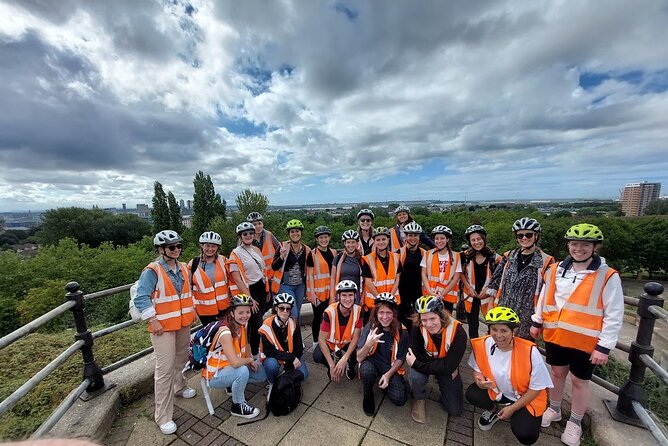 3 Hours Football Stadiums E-Bike Tour in United Kingdom - What the $81.19 price gets you