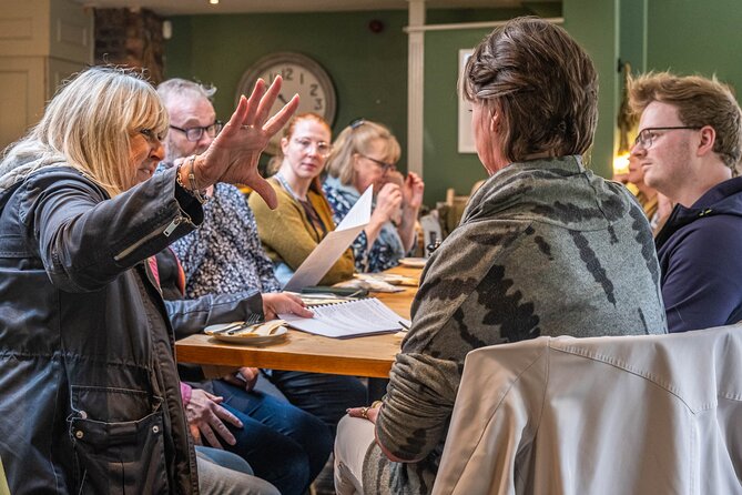 3 Hours Guided Tasting Experience of Ripon - Why a food walk suits Ripon