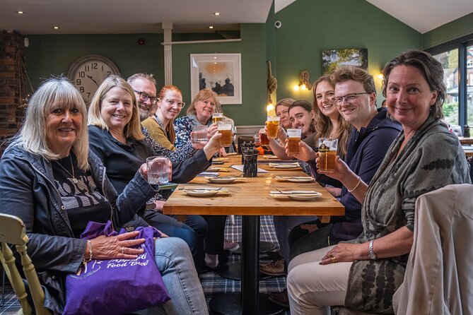 3 Hours Guided Tasting Experience of Ripon - Booking, cancellations, and practical timing