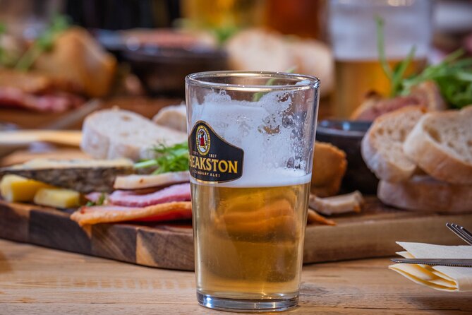 3 Hours Guided Tasting Experience of Ripon - Starting at Ripon Obelisk at 11:00