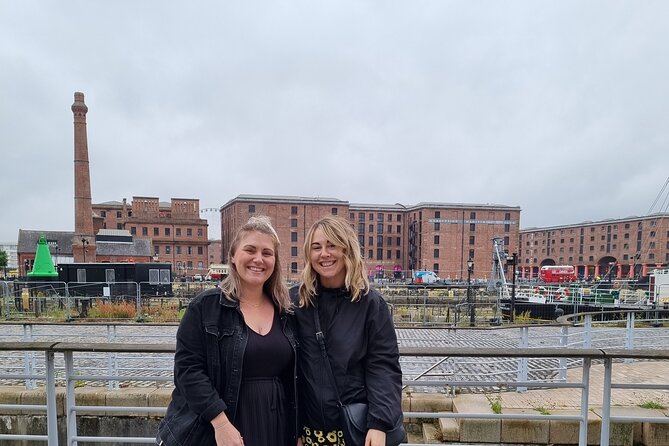 3 Hours Private City Highlights Liverpool Walking Tour - Key points at a glance
