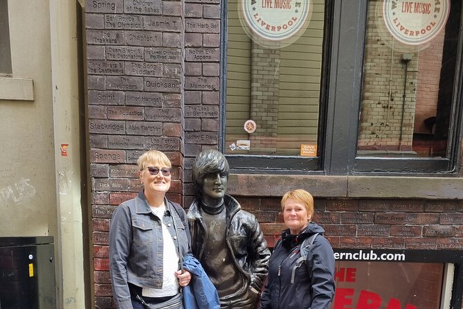 3 Hours Private City Highlights Liverpool Walking Tour - The Three Graces and the Titanic memorial
