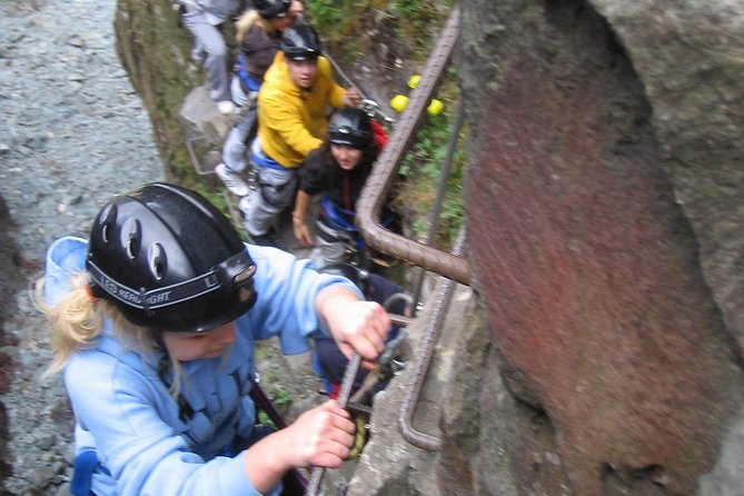 3-Hours Via Ferrata Experience in Keswick - Reaching nearly 650 meters on Fleetwith Pike